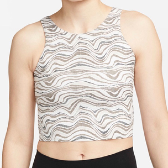 Nike Yoga Dri-Fit Luxe Tank Top